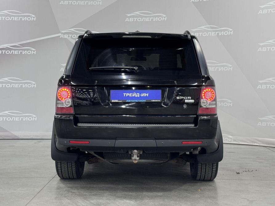 Land Rover Range Rover Sport I Рестайлинг Новосибирск  - изображение 4