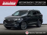 Chery Tiggo 8 Pro Max I Рестайлинг Иркутск  - изображение 26