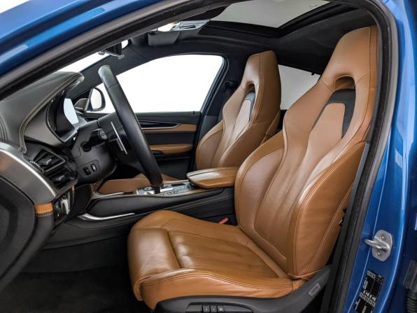 BMW X6 M II (F86) с пробегом 2016 года, цена 3 900 000 рублей, 143750 км, внедорожник, Автокод Объявления
