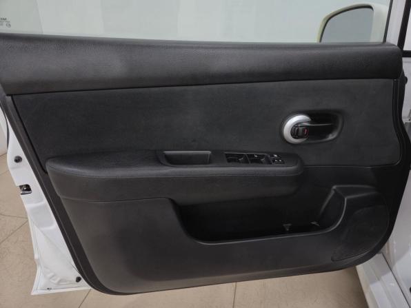 Nissan Tiida I Рестайлинг с пробегом 2012 года, цена 770 000 рублей, 167329 км, хэтчбек, Автокод Объявления