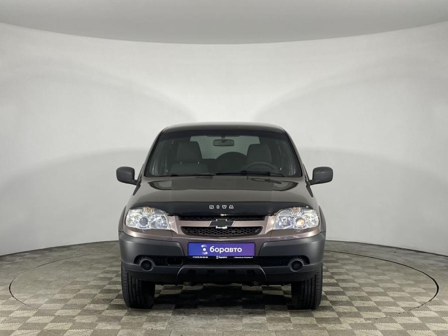 Chevrolet Niva I Рестайлинг Воронеж  - изображение 14