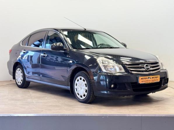 Nissan Almera III (G15) с пробегом 2014 года, цена 670 000 рублей, 151662 км, седан, Автокод Объявления