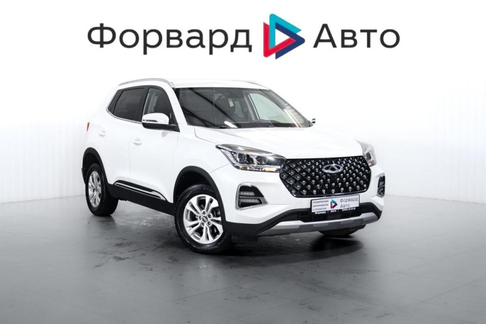 Chery Tiggo 4 Pro I Тюмень  - изображение 1