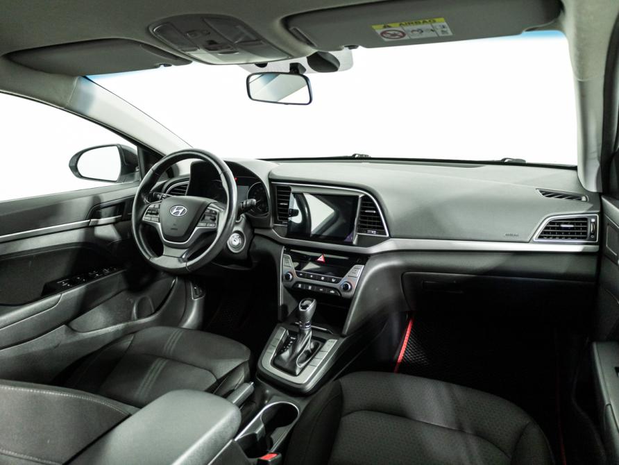 Hyundai Elantra VI (AD) Санкт-Петербург  - изображение 9