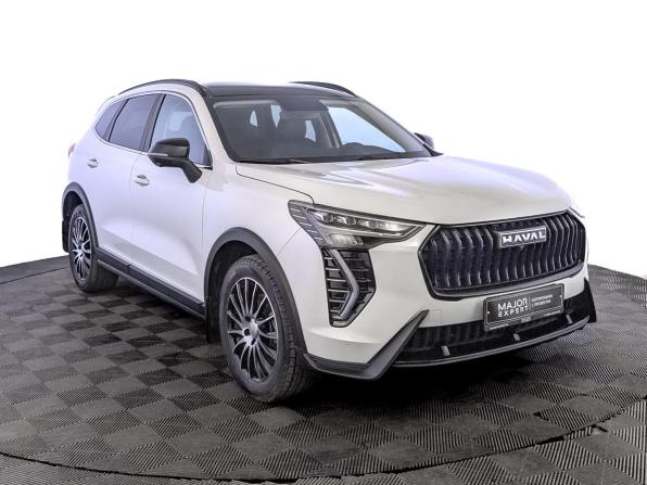 Haval Jolion I Рестайлинг с пробегом 2024 года, цена 2 300 000 рублей, 24891 км, внедорожник, Автокод Объявления