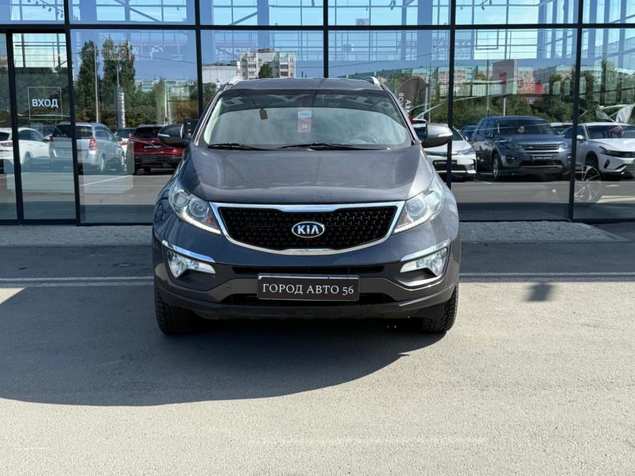 Kia Sportage III Рестайлинг Оренбург  - изображение 2