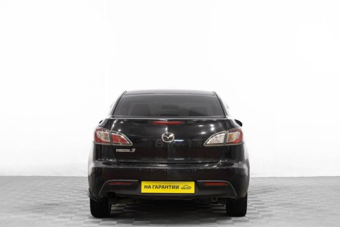 Mazda 3 II (BL) с пробегом 2009 года, цена 819 000 рублей, 314800 км, седан, Автокод Объявления