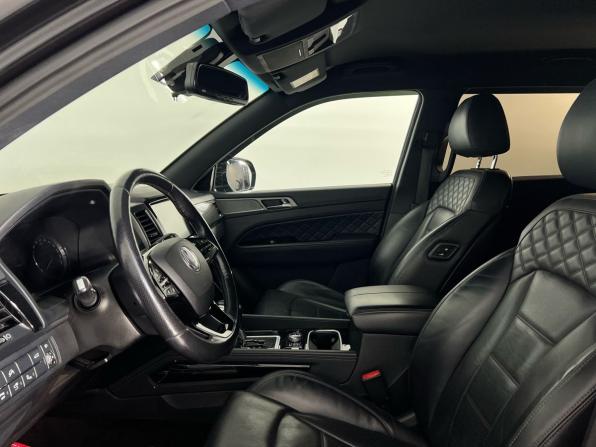 SsangYong Rexton IV с пробегом 2020 года, цена 3 260 000 рублей, 95134 км, внедорожник, Автокод Объявления