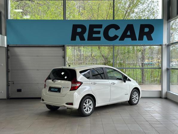 Nissan Note II Рестайлинг с пробегом 2018 года, цена 1 350 000 рублей, 157902 км, хэтчбек, Автокод Объявления