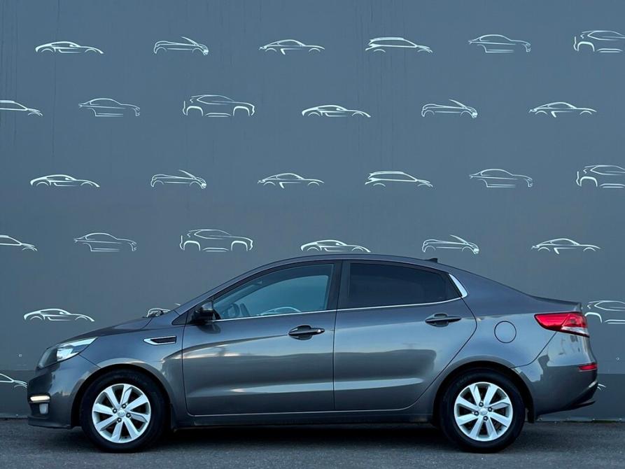 Kia Rio III Рестайлинг Санкт-Петербург  - изображение 11