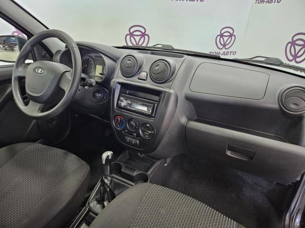 Lada (ВАЗ) Granta I с пробегом 2013 года, цена 327 000 рублей, 118380 км, седан, Автокод Объявления