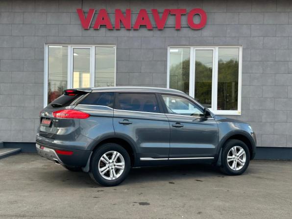 Geely Atlas I с пробегом 2019 года, цена 1 520 000 рублей, 107690 км, внедорожник, Автокод Объявления