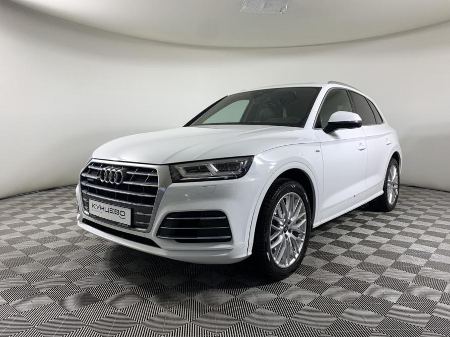 Audi Q5 II (FY) Москва  - изображение 1