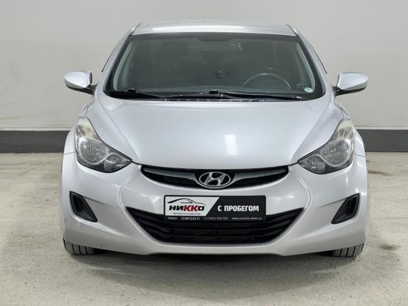 Hyundai Elantra V (MD) с пробегом 2012 года, цена 780 000 рублей, 225742 км, седан, Автокод Объявления