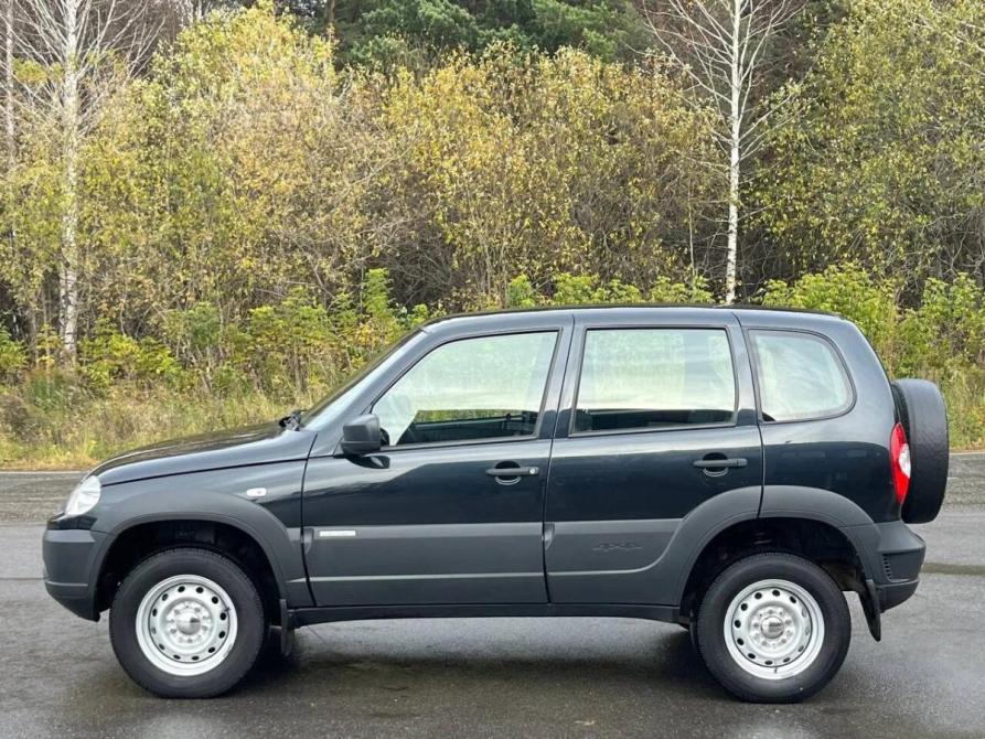 Chevrolet Niva I Рестайлинг Прокопьевск  - изображение 5
