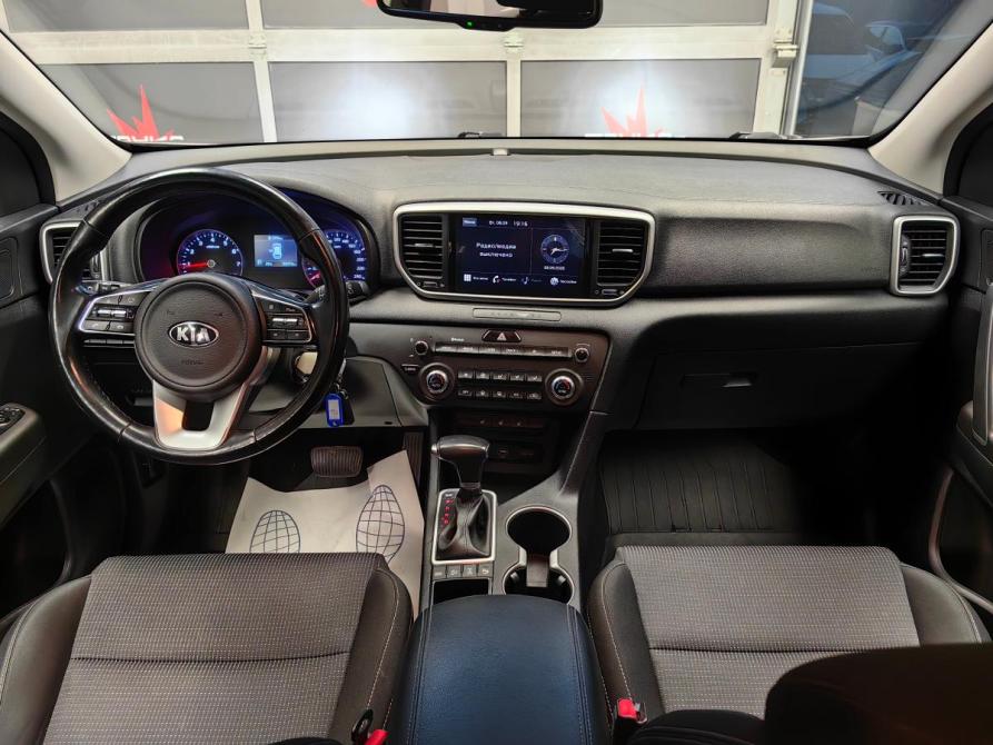 Kia Sportage IV Рестайлинг Пермь  - изображение 9