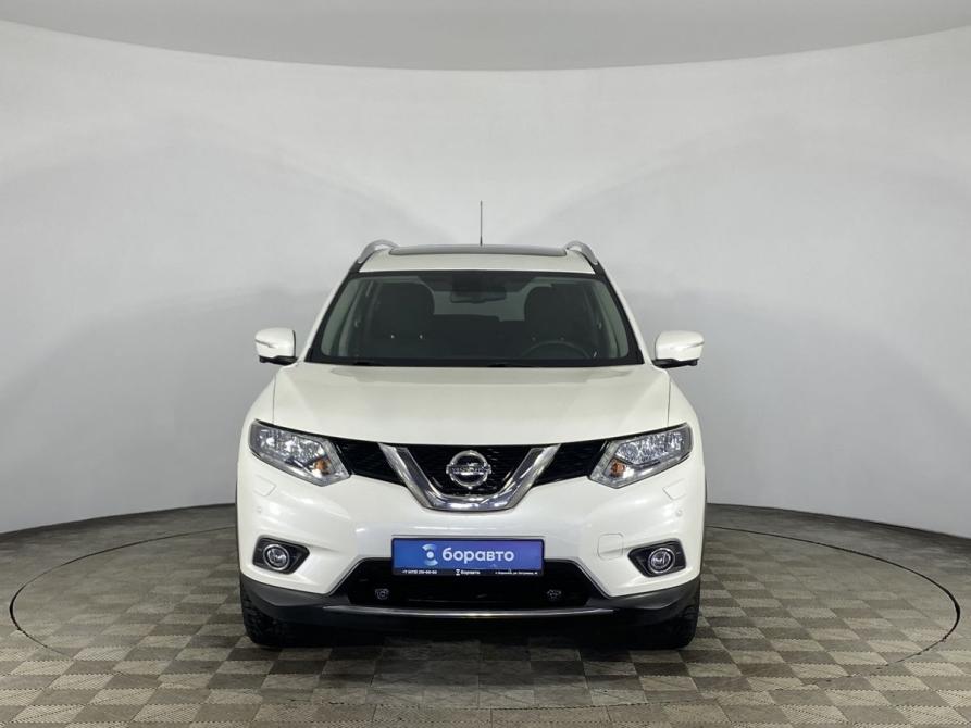 Nissan X-Trail III Воронеж  - изображение 3