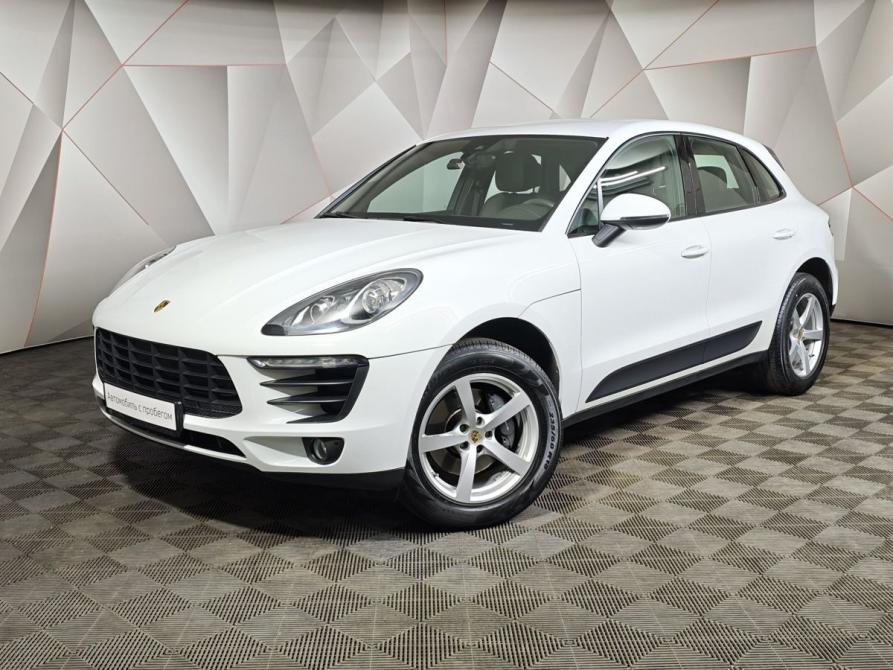 Porsche Macan I Москва  - изображение 1
