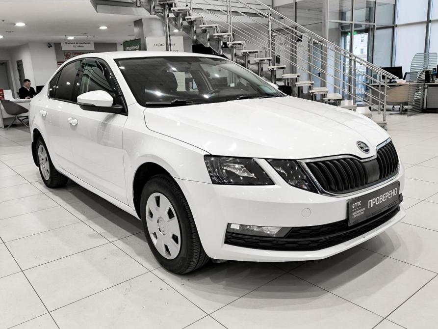 Skoda Octavia III (A7) Рестайлинг Казань  - изображение 3