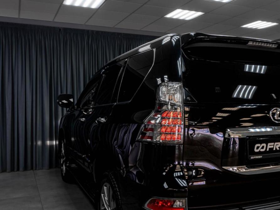 Lexus GX II Рестайлинг Тюмень  - изображение 7