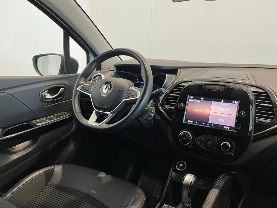 Renault Kaptur I Рестайлинг Волгоград  - изображение 19