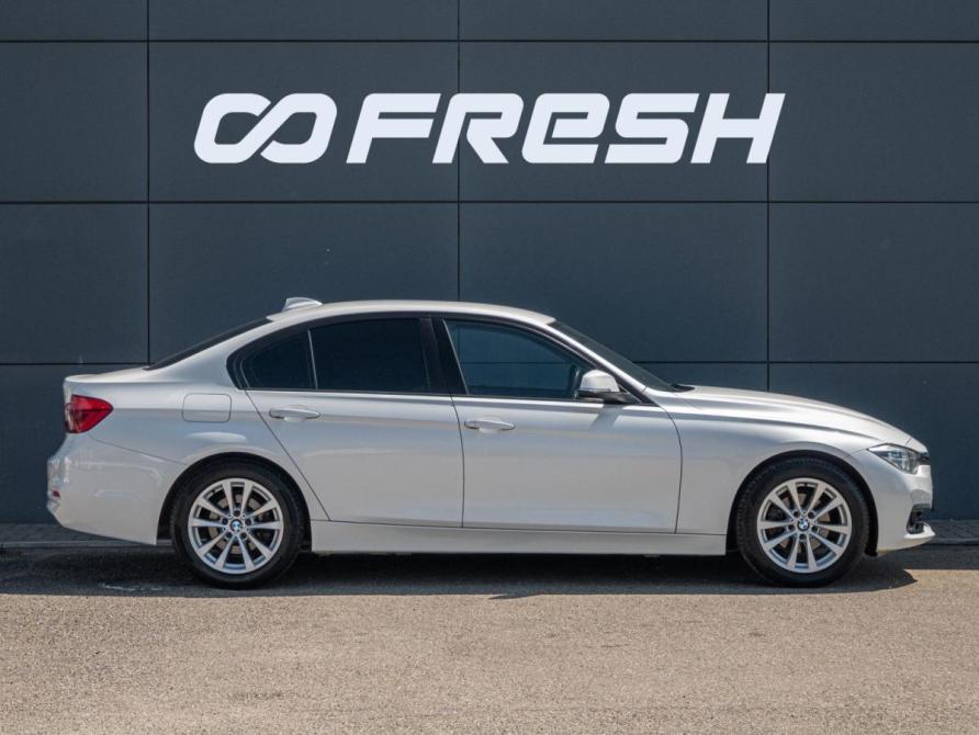 BMW 3 серии VI (F3x) Рестайлинг Краснодар  - изображение 5