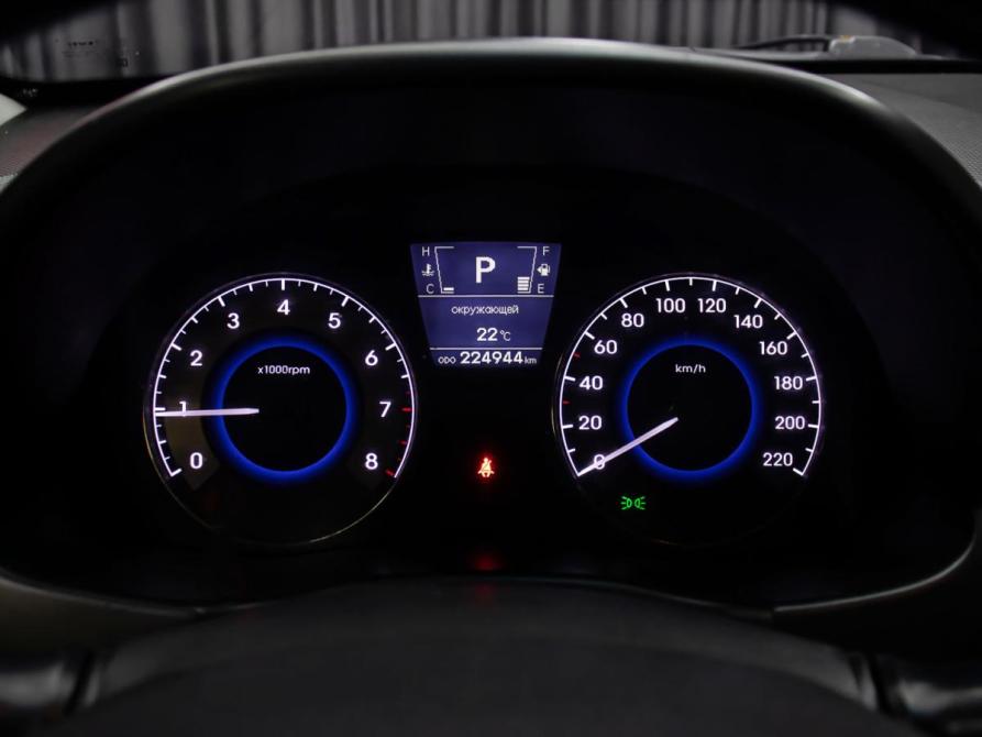 Hyundai Solaris I Москва  - изображение 13
