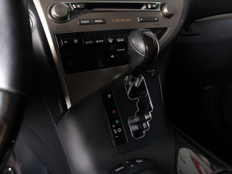 Lexus RX III Рестайлинг Минеральные Воды  - изображение 11