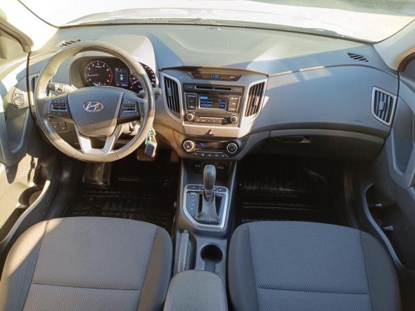 Hyundai Creta I с пробегом 2017 года, цена 1 199 000 рублей, 222670 км, внедорожник, Автокод Объявления