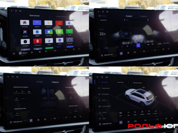 Geely Monjaro I Рестайлинг 2 (China Market) с пробегом 2025 года, цена 3 878 000 рублей, 15003 км, внедорожник, Автокод Объявления