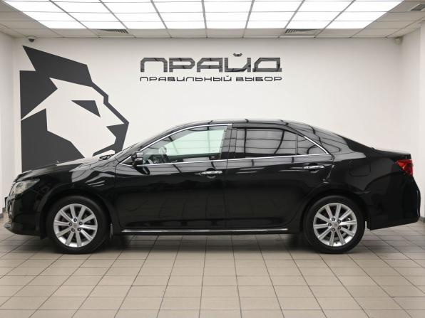Toyota Camry VII (XV50) с пробегом 2014 года, цена 1 899 900 рублей, 111876 км, седан, Автокод Объявления