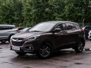 Hyundai ix35 I Рестайлинг Санкт-Петербург  - изображение 16