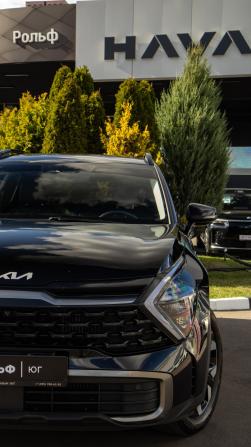 Kia Sportage V с пробегом 2024 года, цена 3 788 000 рублей, 32484 км, внедорожник, Автокод Объявления