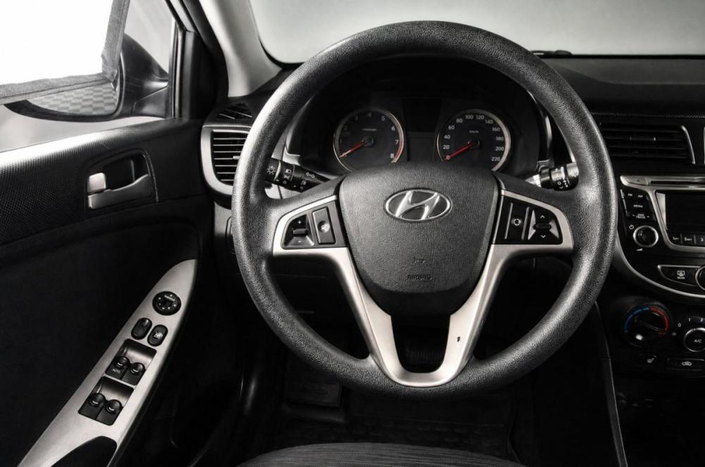 Hyundai Solaris I Рестайлинг Челябинск  - изображение 11