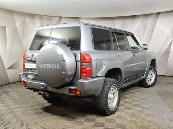 Nissan Patrol V (Y61) Рестайлинг с пробегом 2008 года, цена 1 697 000 рублей, 252244 км, внедорожник, Автокод Объявления