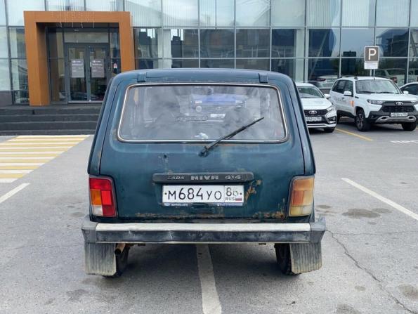 Lada (ВАЗ) 2121 (4x4) I Рестайлинг с пробегом 2011 года, цена 319 000 рублей, 168983 км, внедорожник, Автокод Объявления