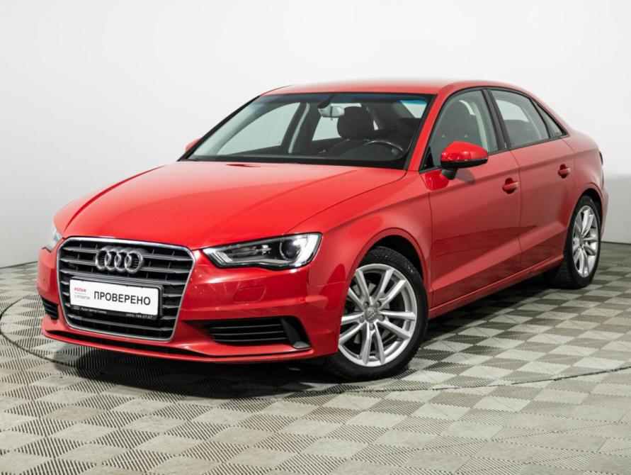 Audi A3 III (8V) Санкт-Петербург  - изображение 1