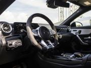 Mercedes-Benz CLA AMG II (C118 X118) Москва  - изображение 34