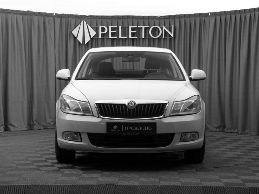 Skoda Octavia II (A5) Рестайлинг Москва  - изображение 3