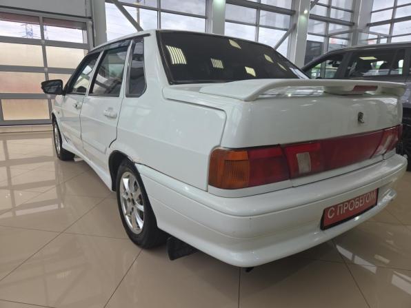 Lada (ВАЗ) 2115 с пробегом 2011 года, цена 139 000 рублей, 262000 км, седан, Автокод Объявления