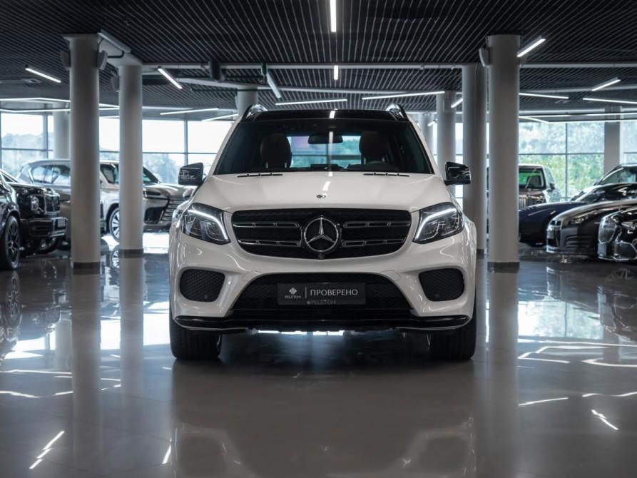 Mercedes-Benz GLS I (X166) Москва  - изображение 3