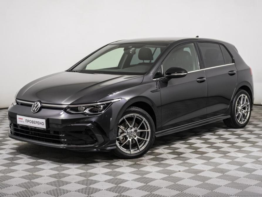 Volkswagen Golf VIII Москва  - изображение 1