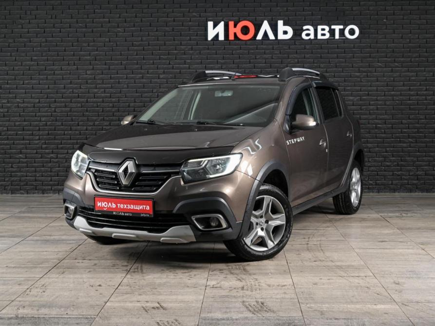 Renault Sandero II Рестайлинг Екатеринбург  - изображение 1