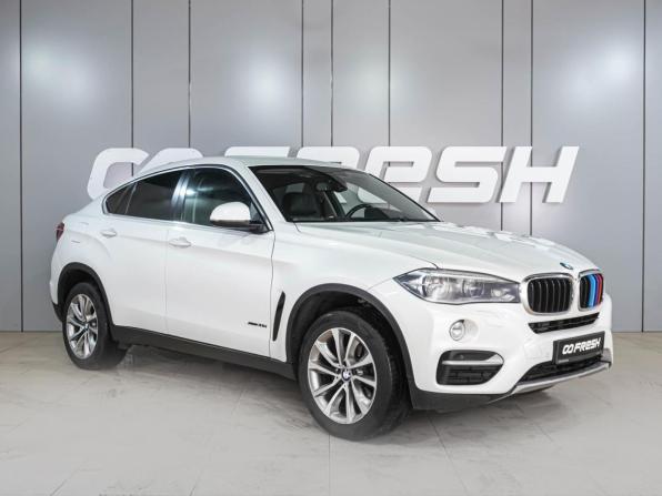 BMW X6 II (F16) с пробегом 2016 года, цена 2 649 000 рублей, 234595 км, внедорожник, Автокод Объявления