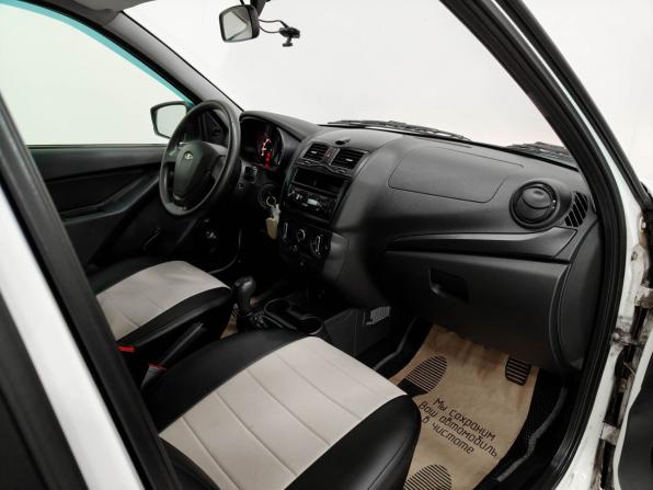 Lada (ВАЗ) Granta I Рестайлинг с пробегом 2019 года, цена 550 000 рублей, 142672 км, седан, Автокод Объявления