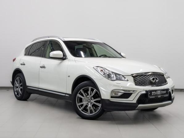 Infiniti QX50 I Рестайлинг с пробегом 2016 года, цена 2 400 000 рублей, 80585 км, внедорожник, Автокод Объявления