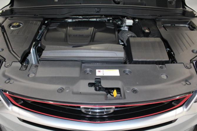 Geely Coolray I с пробегом 2021 года, цена 1 599 000 рублей, 51145 км, внедорожник, Автокод Объявления