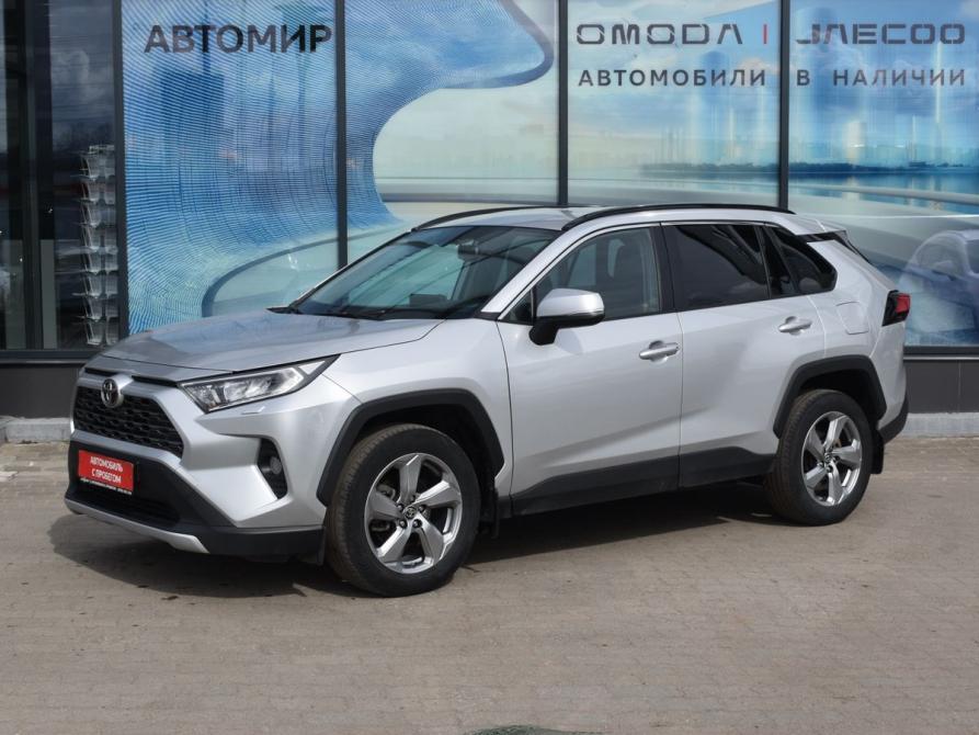 Toyota RAV4 V (XA50) Архангельск  - изображение 1