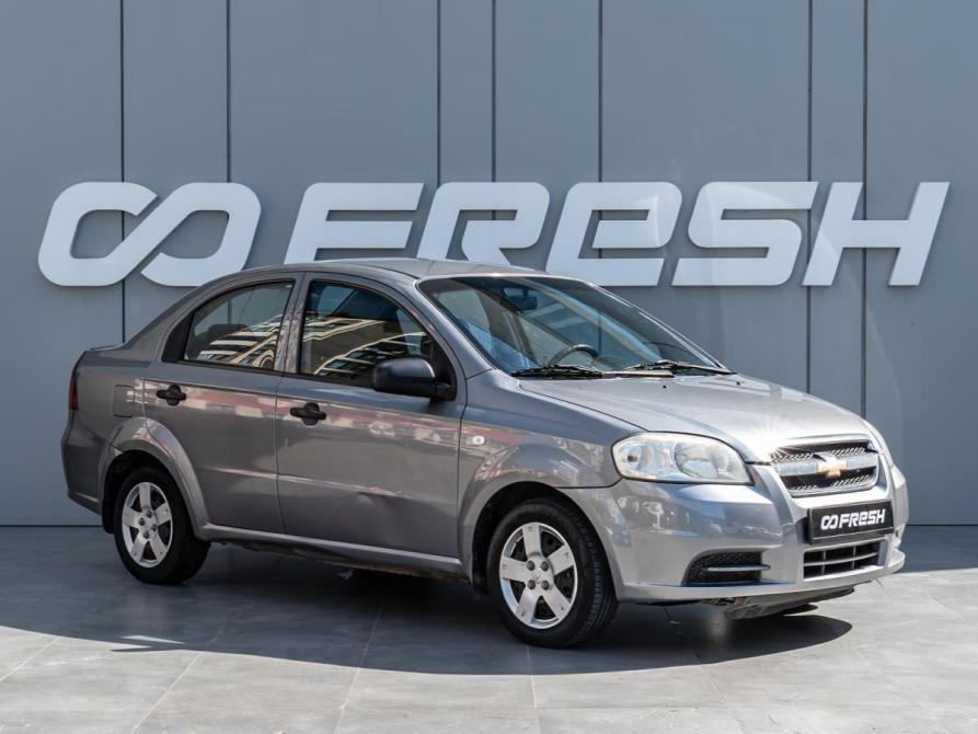Chevrolet Aveo I Рестайлинг Краснодар  - изображение 1