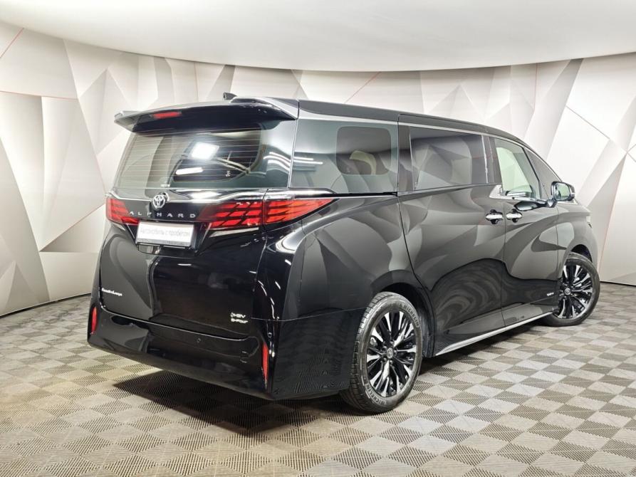 Toyota Alphard IV Москва  - изображение 1